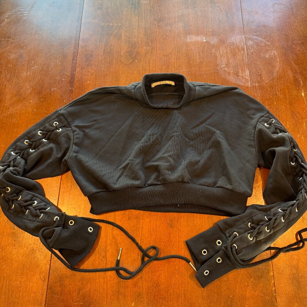 AOTC Black Sweatshirt